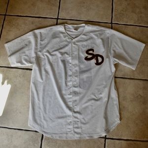 Padres Style Jersey, So Dirty